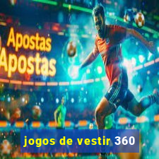 jogos de vestir 360